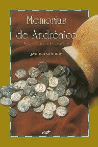 Cover Memorias de Andrónico