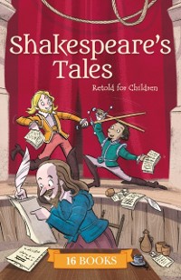 Cover Shakespeare's Tales Retold for Children
