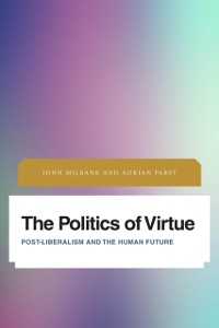 Cover Politics of Virtue