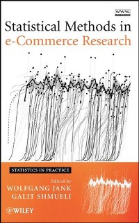 Cover Statistical Methods in e-Commerce Research