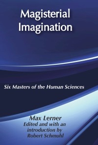 Cover Magisterial Imagination