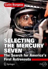 Cover Selecting the Mercury Seven