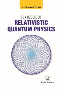 Cover Textbook of Relativistic Quantum Physics