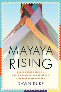 Cover Mayaya Rising