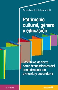 Cover Patrimonio cultural, género y educación
