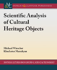 Cover Scientific Analysis of Cultural Heritage Objects