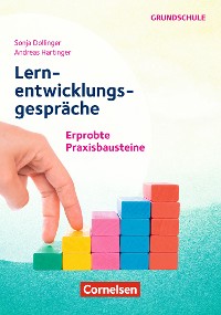 Cover Lernentwicklungsgespräche in der Grundschule - Erprobte Praxisbausteine