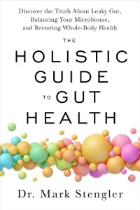 Cover Holistic Guide to Gut Health