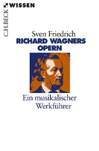 Cover Richard Wagners Opern