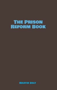 Cover The Prison Reform Book