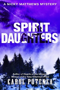 Cover Spirit Daughters