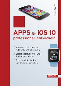 Cover Apps für iOS 10 professionell entwickeln