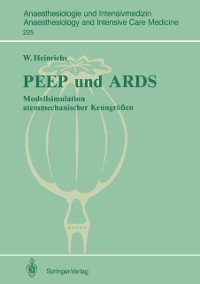 Cover PEEP und ARDS