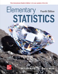 Cover Elementary Statistics ISE