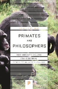 Cover Primates and Philosophers