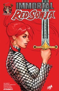Cover Immortal Red Sonja Vol. 1 Collection