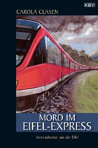 Cover Mord im Eifel-Express