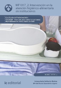 Cover Intervención en la atención higiénico-alimentaria en instituciones. SSCS0208