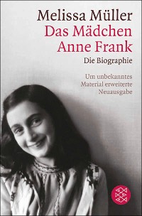 Cover Das Mädchen Anne Frank