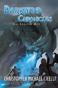 Cover Darkwind Chronicles