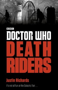 Cover Doctor Who: Death Riders