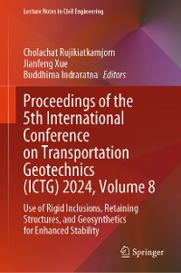 Cover Proceedings of the 5th International Conference on Transportation Geotechnics (ICTG) 2024, Volume 8