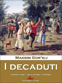 Cover I decaduti