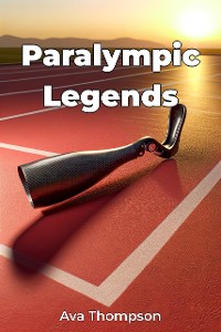 Cover Paralympic Legends