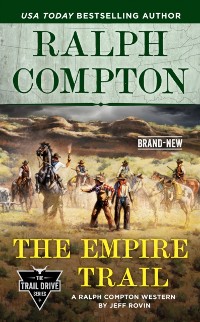Cover Ralph Compton the Empire Trail