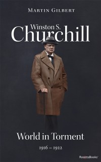 Cover Winston S. Churchill: World in Torment, 1916-1922