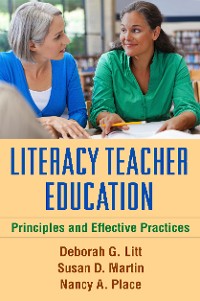 Cover Literacy Teacher Education