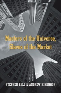 Cover Masters of the Universe, Slaves of the Market