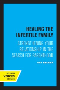 Cover Healing the Infertile Family
