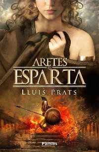 Cover Aretes de Esparta