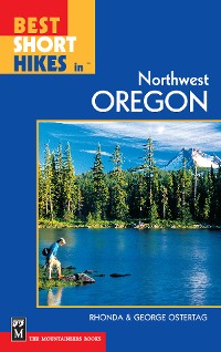 Cover Best Short Hikes in Northwest Oregon