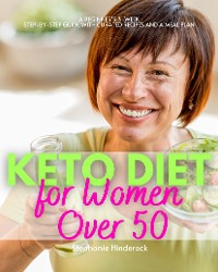 Cover Keto Diet for Women Over 50