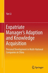 Cover Expatriate Manager’s Adaption and Knowledge Acquisition
