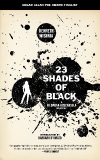 Cover 23 Shades of Black