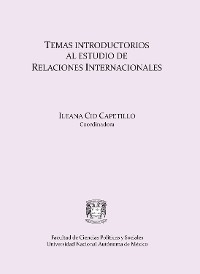 Cover Temas Introductorios a los estudios de las relaciones internacionales