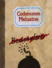 Cover Codenumm Melusina