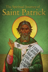 Cover Spiritual Journey of St Patrick