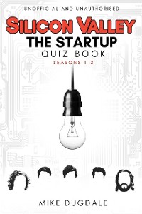 Cover Silicon Valley - The Startup Quiz Book