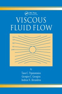 Cover Viscous Fluid Flow
