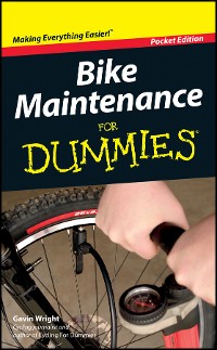 Cover Bike Maintenance For Dummies, Pocket Edition