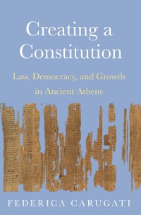 Cover Creating a Constitution
