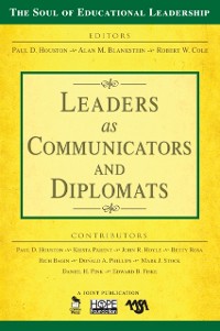 Cover Leaders as Communicators and Diplomats