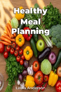 Cover Healthy Meal Planning