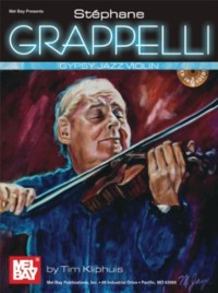 Cover Stephane Grappelli - Gypsy Jazz Violin