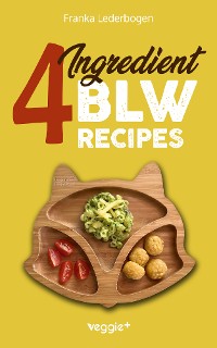 Cover 4-Ingredient BLW Recipes