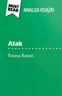 Cover Atak książka Yasmina Khadra (Analiza książki)